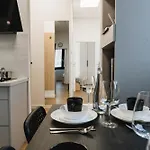 Popielate Appartement