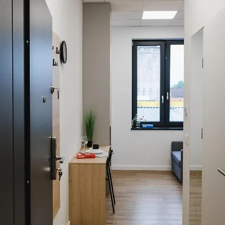 Apartment Popielate *