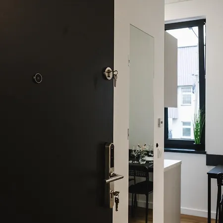 Apartamento Popielate