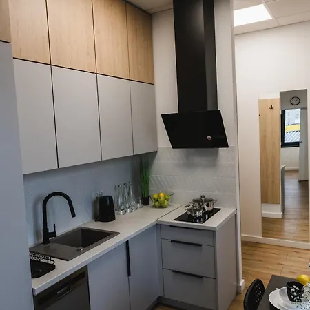 Apartment Popielate *