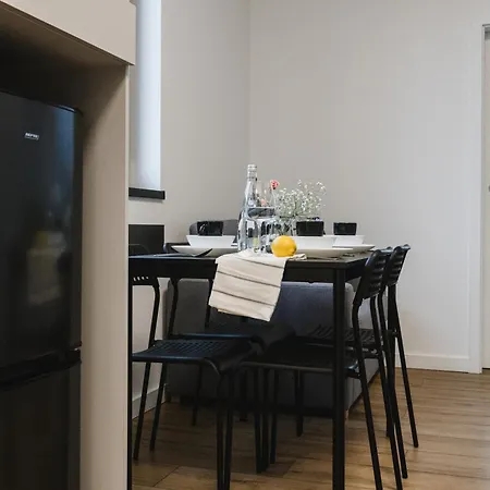 Popielate Apartmán Żywiec