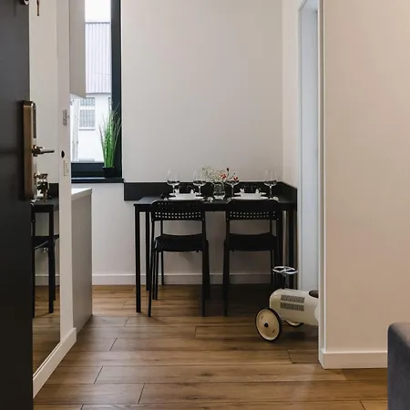 Apartment Popielate *