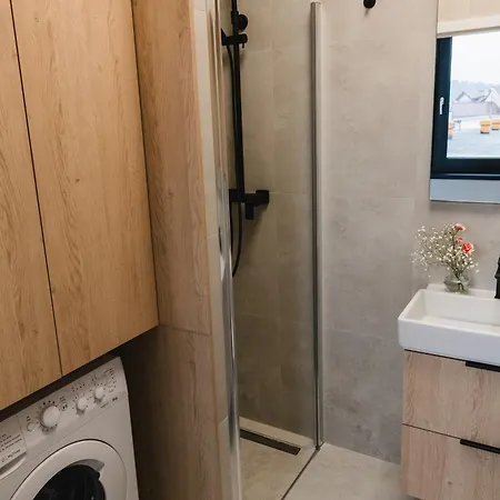 Apartment Popielate *