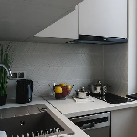 Apartment Popielate *
