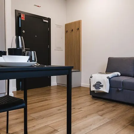Apartamento Popielate