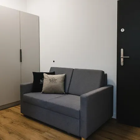 Popielate Apartment