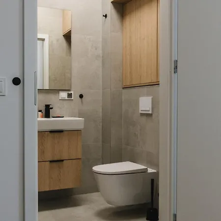 Apartment Popielate *