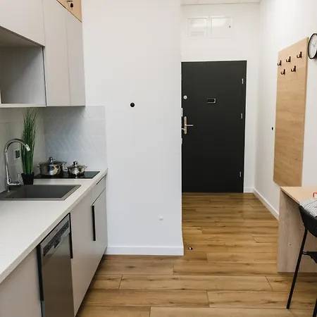 Apartment Popielate *