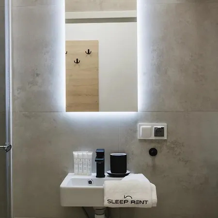 Popielate Apartmán Żywiec