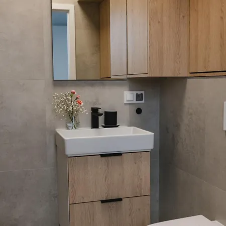 Apartment Popielate