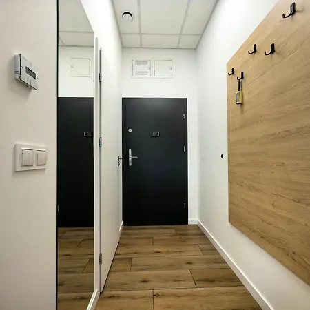 Popielate Apartment
