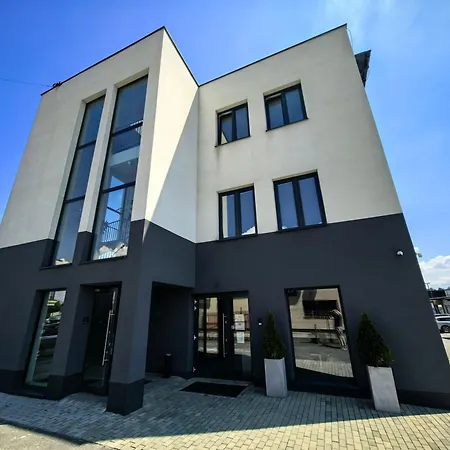 Popielate Apartment Zywiec