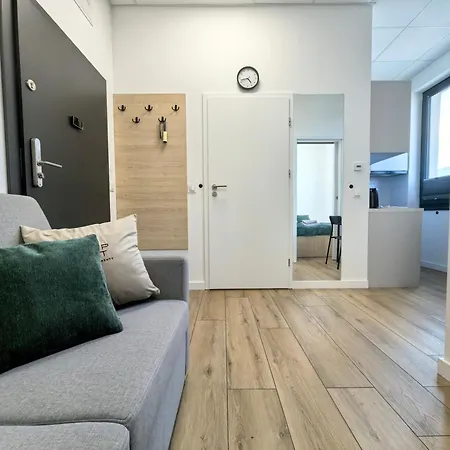 Apartment Popielate
