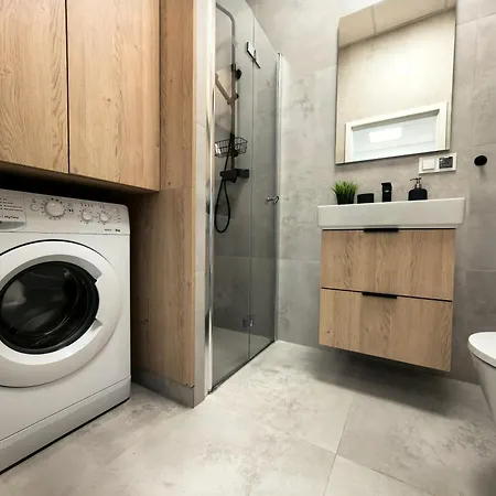 Apartment Popielate *
