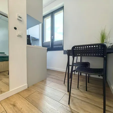 Popielate Apartment