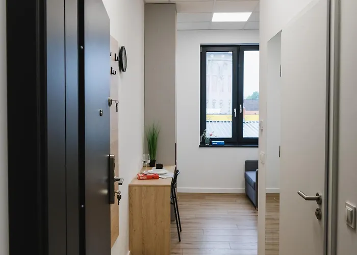 Apartmán Popielate *