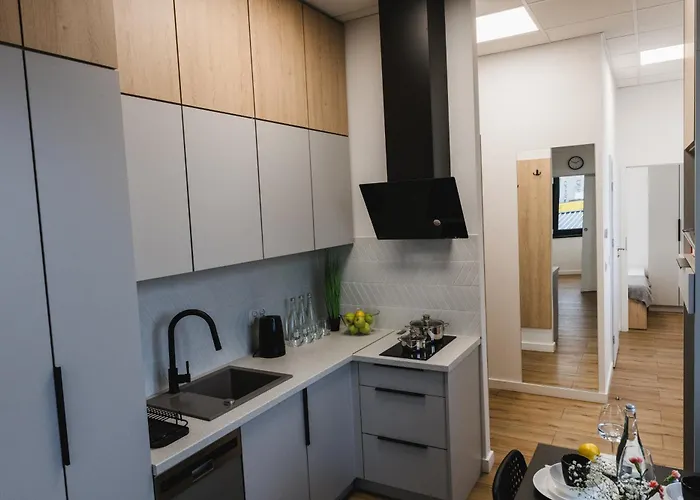 Apartmán Popielate *