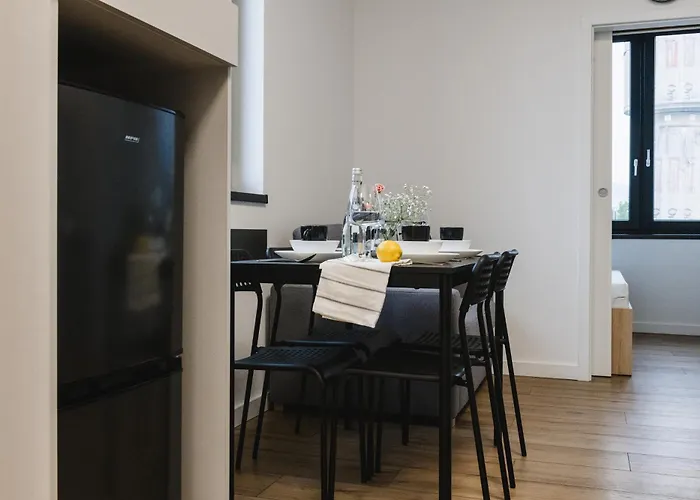 Popielate Appartamento Żywiec