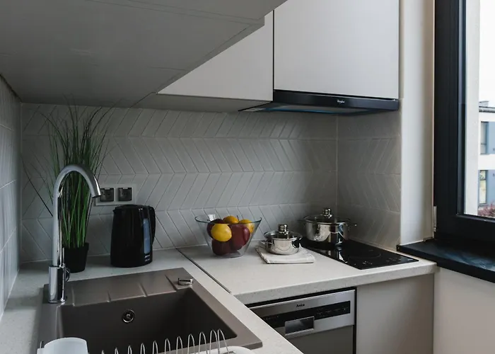 Apartmán Popielate *