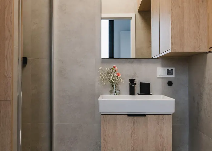 Popielate Apartmán *