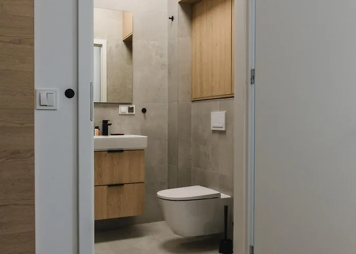 Apartmán Popielate *