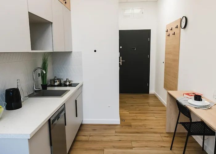 Apartmán Popielate *